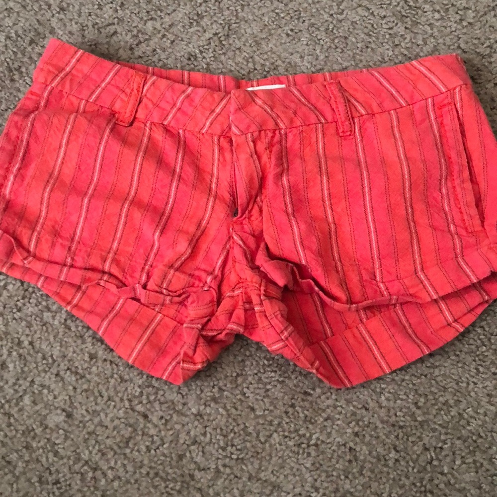 Mossimo Size 1 Super Cute Shorts